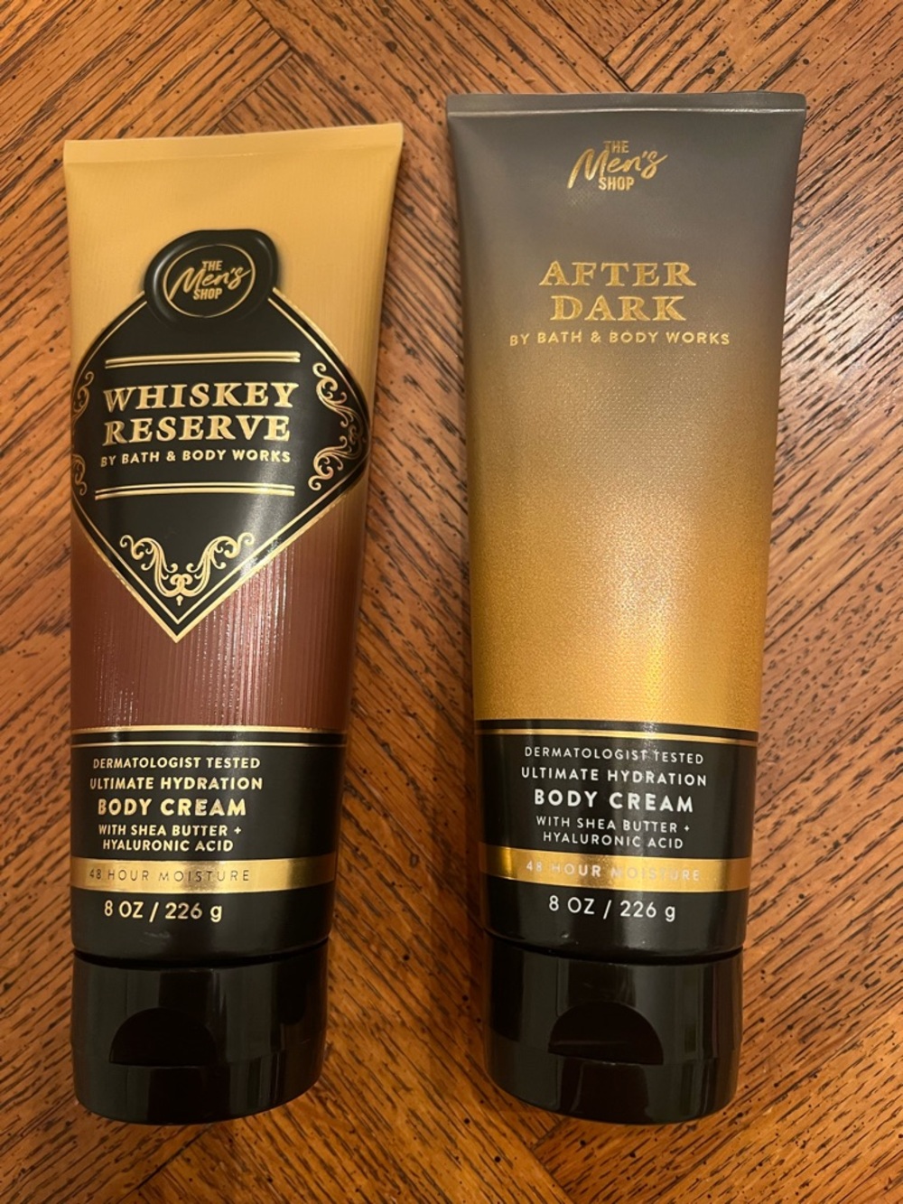 Bundle 2 body lotion